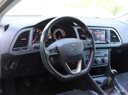 Seat - Leon 1.8 TSI (180 Hp)