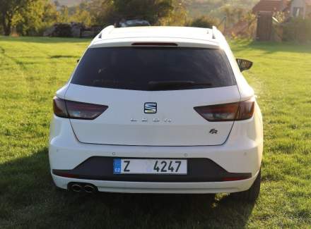 Seat - Leon 1.8 TSI (180 Hp)