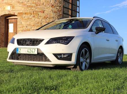 Seat - Leon 1.8 TSI (180 Hp)