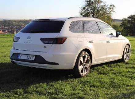Seat - Leon 1.8 TSI (180 Hp)