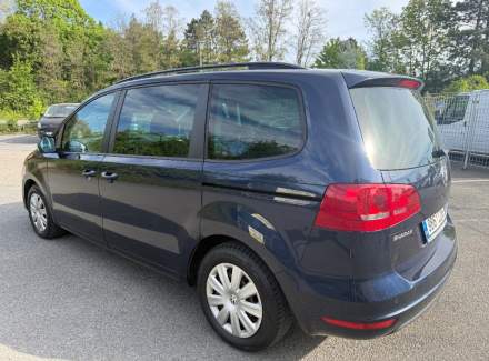 Volkswagen - Sharan 2.0 TDI (140 Hp) SCR