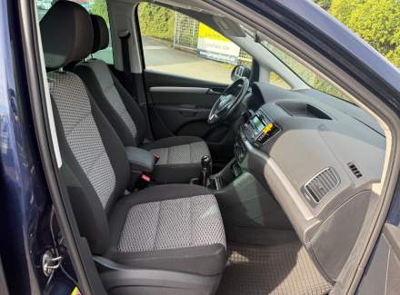 Volkswagen - Sharan 2.0 TDI (140 Hp) SCR