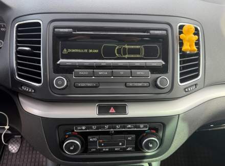Volkswagen - Sharan 2.0 TDI (140 Hp) SCR