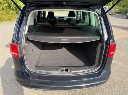 Volkswagen - Sharan 2.0 TDI (140 Hp) SCR