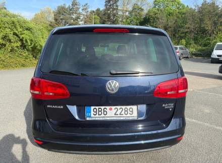 Volkswagen - Sharan 2.0 TDI (140 Hp) SCR