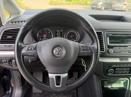 Volkswagen - Sharan 2.0 TDI (140 Hp) SCR