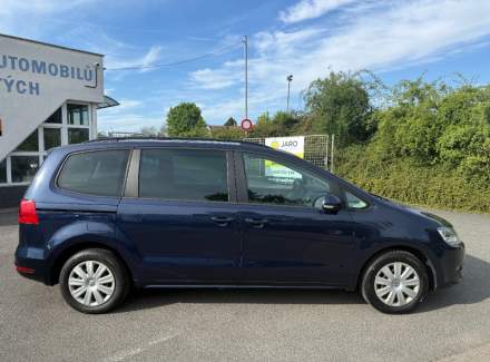 Volkswagen - Sharan 2.0 TDI (140 Hp) SCR