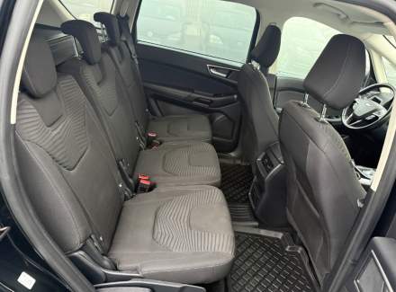 Volkswagen - Sharan 2.0 TDI (140 Hp) SCR