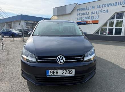 Volkswagen - Sharan 2.0 TDI (140 Hp) SCR