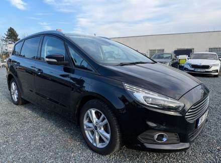 Volkswagen - Sharan 2.0 TDI (140 Hp) SCR