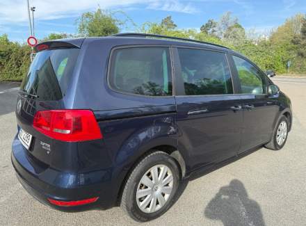 Volkswagen - Sharan 2.0 TDI (140 Hp) SCR