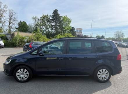 Volkswagen - Sharan 2.0 TDI (140 Hp) SCR