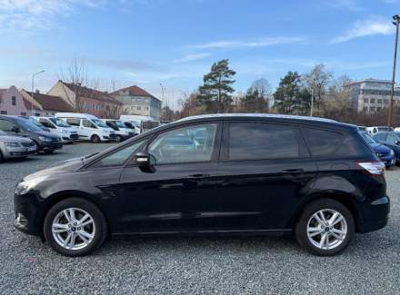 Volkswagen - Sharan 2.0 TDI (140 Hp) SCR