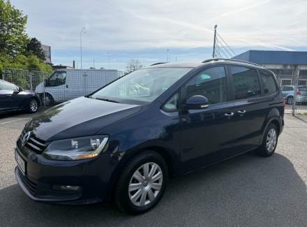 Volkswagen - Sharan 2.0 TDI (140 Hp) SCR