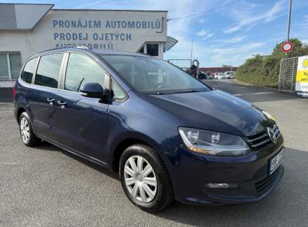 Volkswagen - Sharan 2.0 TDI (140 Hp) SCR