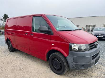 Volkswagen - Transporter 2.0 TDI (140 Hp) L2H1