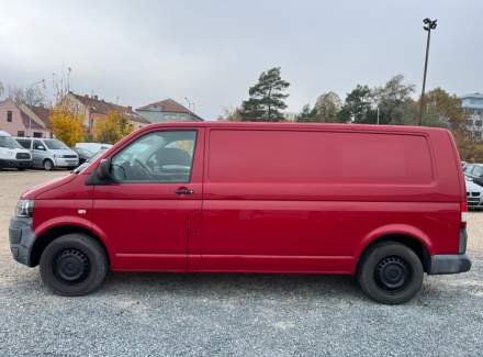 Volkswagen - Transporter 2.0 TDI (140 Hp) L2H1