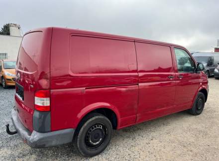 Volkswagen - Transporter 2.0 TDI (140 Hp) L2H1