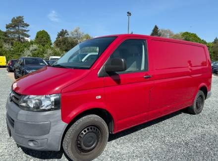 Volkswagen - Transporter 2.0 TDI (140 Hp) L2H1