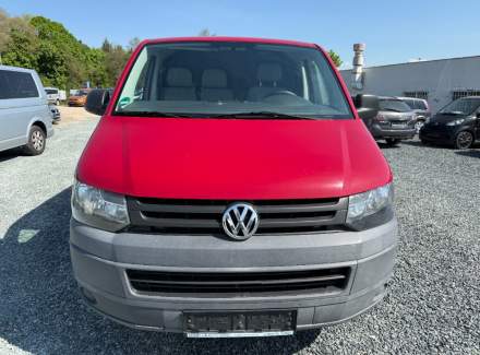 Volkswagen - Transporter 2.0 TDI (140 Hp) L2H1