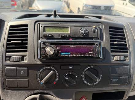 Volkswagen - Transporter 2.0 TDI (140 Hp) L2H1