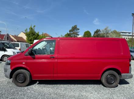 Volkswagen - Transporter 2.0 TDI (140 Hp) L2H1