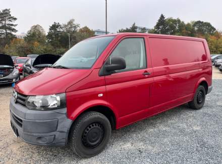 Volkswagen - Transporter 2.0 TDI (140 Hp) L2H1