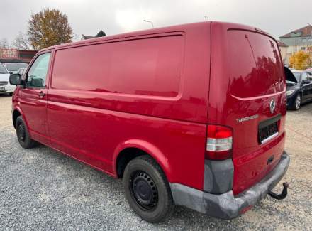 Volkswagen - Transporter 2.0 TDI (140 Hp) L2H1