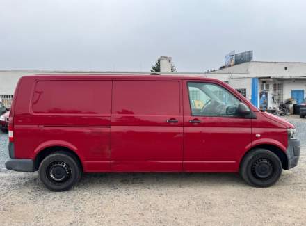 Volkswagen - Transporter 2.0 TDI (140 Hp) L2H1