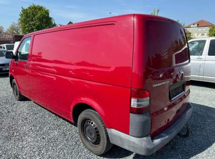 Volkswagen - Transporter 2.0 TDI (140 Hp) L2H1