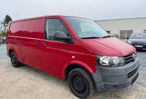 Volkswagen - Transporter 2.0 TDI (140 Hp) L2H1