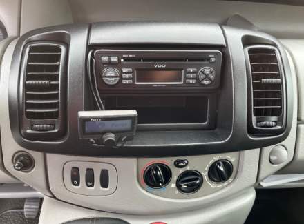 Opel - Vivaro 2.0 CDTI (90 Hp) DPF