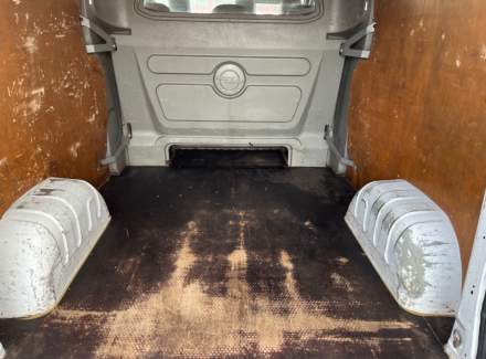 Opel - Vivaro 2.0 CDTI (90 Hp) DPF