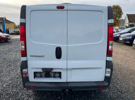 Opel - Vivaro 2.0 CDTI (90 Hp) DPF