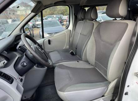 Opel - Vivaro 2.0 CDTI (90 Hp) DPF