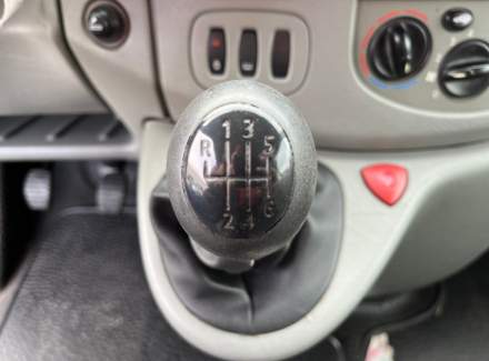 Opel - Vivaro 2.0 CDTI (90 Hp) DPF