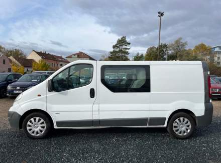 Opel - Vivaro 2.0 CDTI (90 Hp) DPF