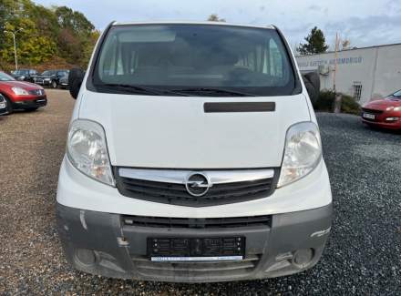 Opel - Vivaro 2.0 CDTI (90 Hp) DPF