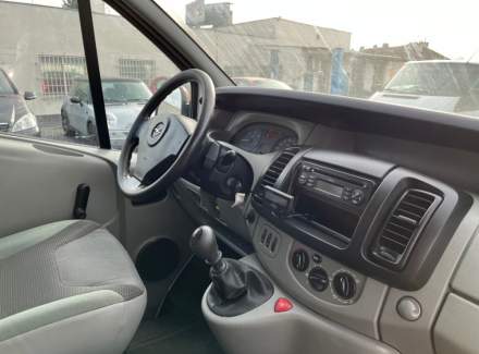 Opel - Vivaro 2.0 CDTI (90 Hp) DPF