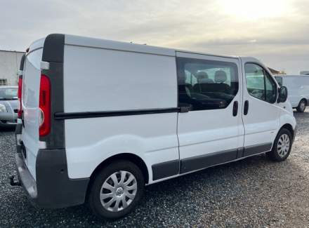 Opel - Vivaro 2.0 CDTI (90 Hp) DPF