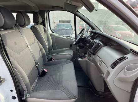 Opel - Vivaro 2.0 CDTI (90 Hp) DPF