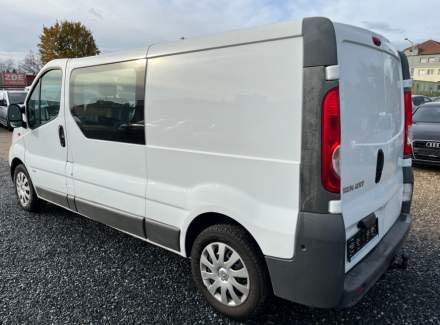 Opel - Vivaro 2.0 CDTI (90 Hp) DPF