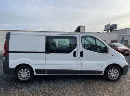 Opel - Vivaro 2.0 CDTI (90 Hp) DPF