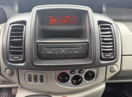 Opel - Vivaro 2.0 CDTI (114 Hp) DPF