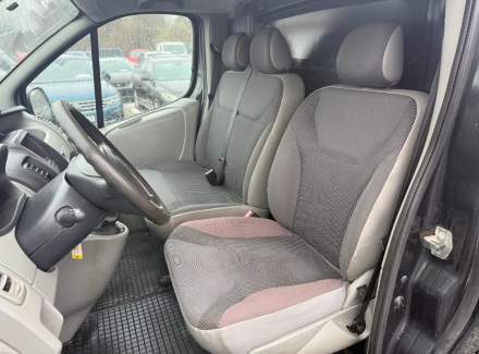 Opel - Vivaro 2.0 CDTI (114 Hp) DPF