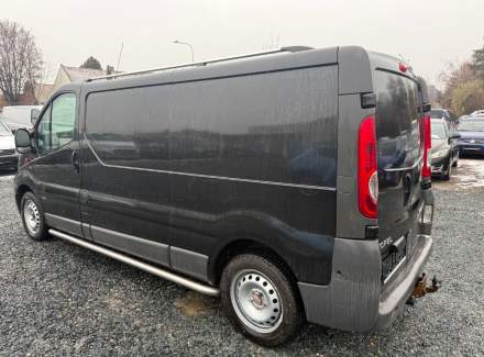 Opel - Vivaro 2.0 CDTI (114 Hp) DPF