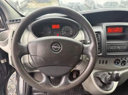 Opel - Vivaro 2.0 CDTI (114 Hp) DPF