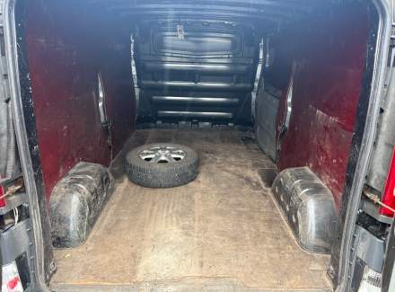 Opel - Vivaro 2.0 CDTI (114 Hp) DPF