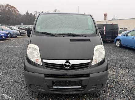 Opel - Vivaro 2.0 CDTI (114 Hp) DPF
