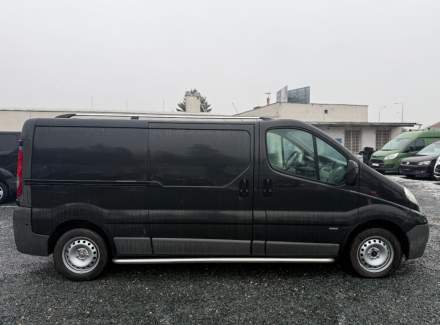 Opel - Vivaro 2.0 CDTI (114 Hp) DPF